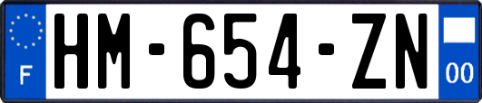HM-654-ZN
