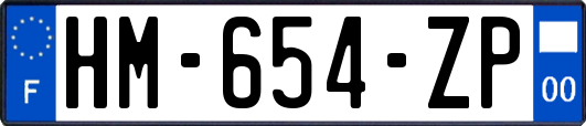HM-654-ZP