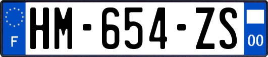 HM-654-ZS