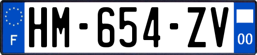 HM-654-ZV