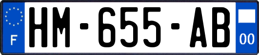 HM-655-AB