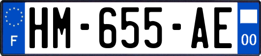 HM-655-AE