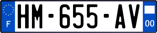 HM-655-AV