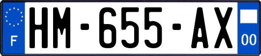 HM-655-AX