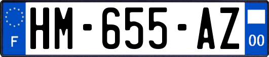 HM-655-AZ