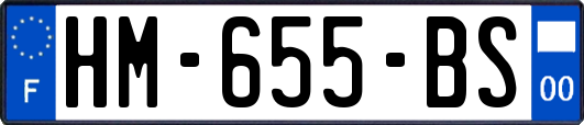 HM-655-BS