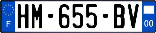 HM-655-BV