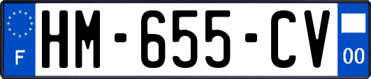 HM-655-CV