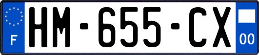 HM-655-CX