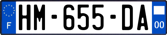 HM-655-DA