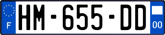 HM-655-DD