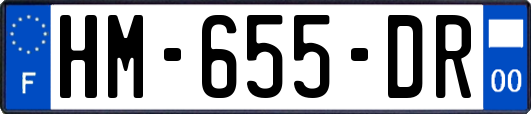 HM-655-DR