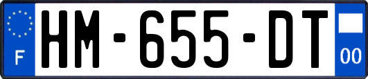HM-655-DT