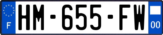 HM-655-FW