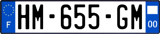 HM-655-GM