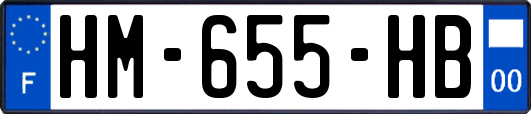 HM-655-HB