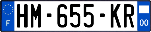 HM-655-KR