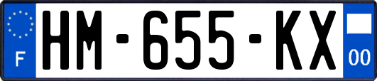 HM-655-KX