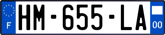 HM-655-LA