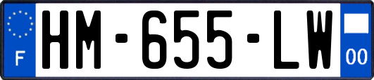 HM-655-LW