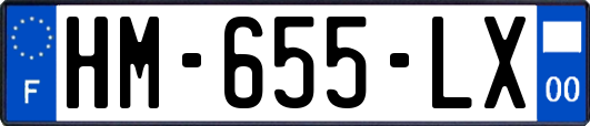 HM-655-LX