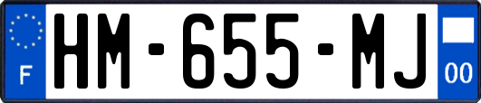 HM-655-MJ