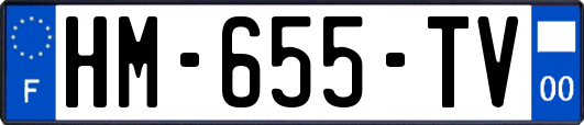 HM-655-TV