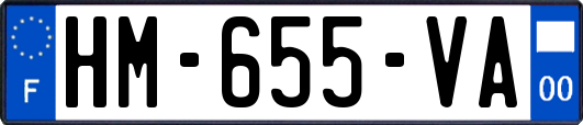 HM-655-VA