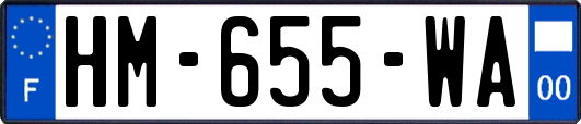 HM-655-WA