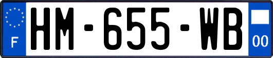 HM-655-WB