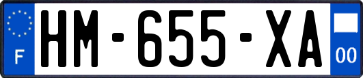 HM-655-XA