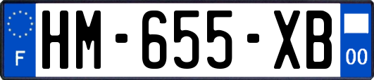 HM-655-XB