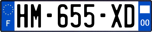 HM-655-XD