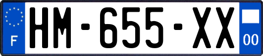 HM-655-XX
