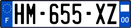 HM-655-XZ