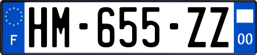 HM-655-ZZ