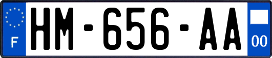 HM-656-AA