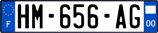HM-656-AG