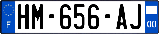 HM-656-AJ