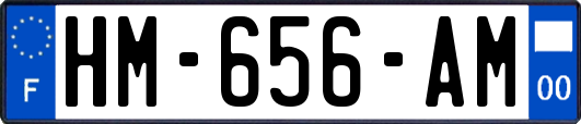 HM-656-AM