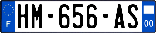 HM-656-AS