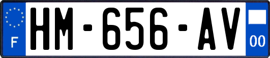 HM-656-AV