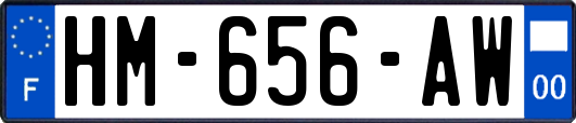 HM-656-AW