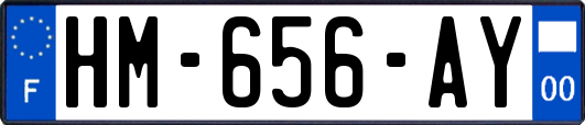 HM-656-AY