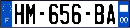 HM-656-BA