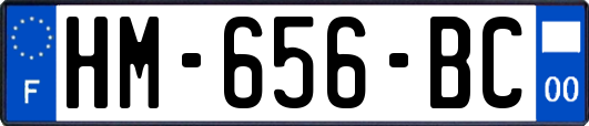 HM-656-BC