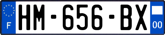 HM-656-BX