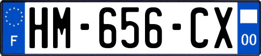 HM-656-CX