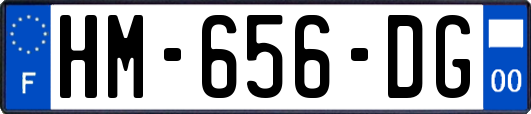 HM-656-DG