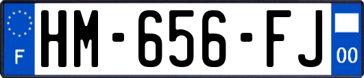 HM-656-FJ